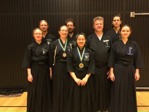 Iaido SM 2016